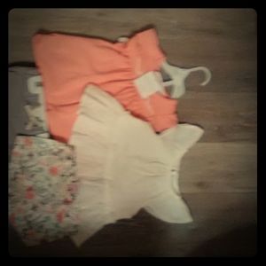 4 piece summer outfits